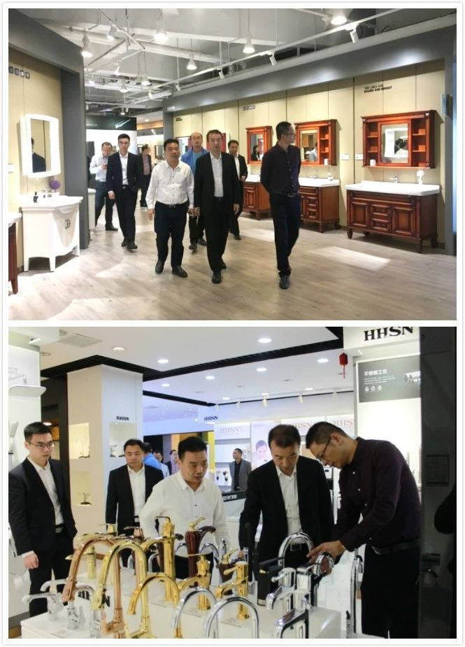 【深入企業(yè)現(xiàn)場 支持民企發(fā)展】南安副市長陳洪春帶隊到輝煌集團協(xié)調解決問題